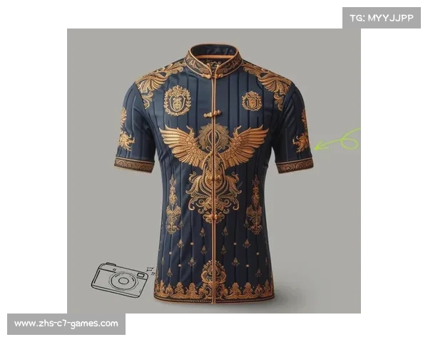聚焦2023亚洲杯 中国国家足球队新球衣揭晓设计与精神传承 聚焦2023亚洲杯 中国国家足球队新球衣揭晓设计与精神传承